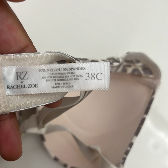 Rachel Zoe Push Up 38c - Picture 4 of 4